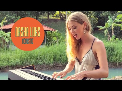 Dasha Luks Live! - Tropical acoustic