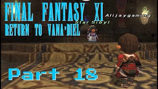 Return to Vanadiel in 2024, PART 18; The Last Crest and The Archmage