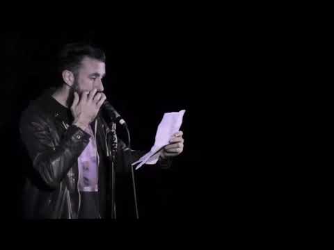 A Letter From God to Man - by: Scroobius Pip. (spoken word)