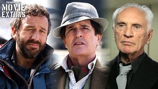 Miss Peregrine's Home For Peculiar Children | On-set - Chris O'Dowd, Rupert Everett & Terrance Stamp video