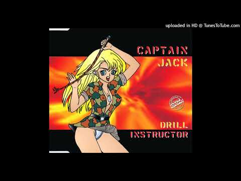 CAPTAIN JACK - Drill instructor (all for one) / shortmix / 4,12''
