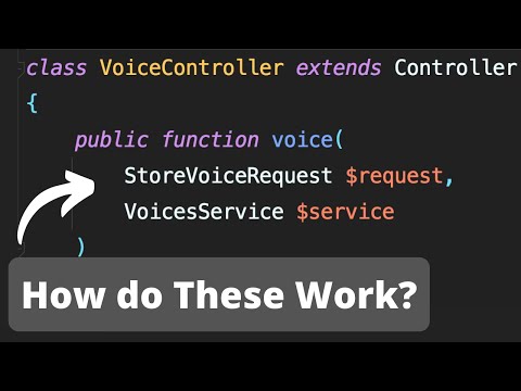 Laravel Method Injection: Why We Don't Need to Create Class Objects?
