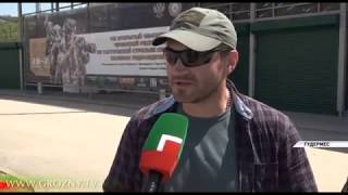 В Гудермесе завершился второй день соревнований по тактической стрельбе среди спецподразделений