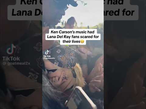 HISTORY ALWAYS REPEATS ITSELF☠️ Carti 2021 Miley Cyrus fans vs Ken Carson 2024 Lana Del Rey fans