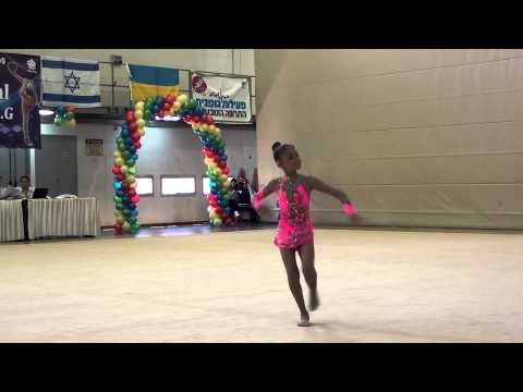 SEA CUP 2012 - Shir Moyal - ISR free.MTS