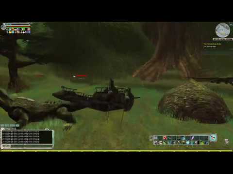 A look at SWG Legends NGE - Test Server with J3di DJ