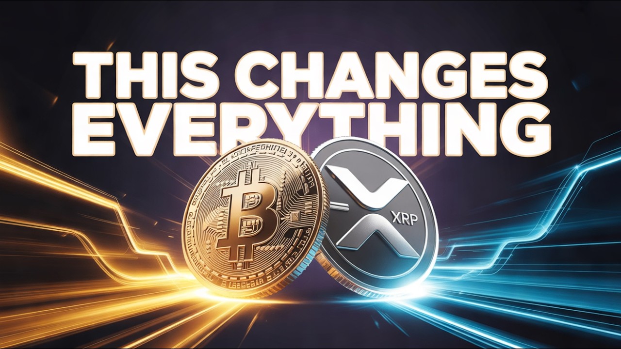 Ripple XRP Whales Are Buying EVERYTHING The IMF Is NOT Happy About Bitcoin & BlackRock Loves It
