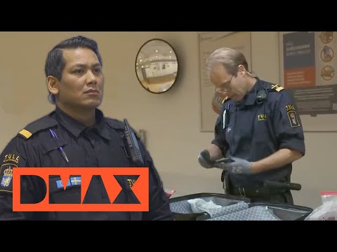 Zoll vs. Schmuggler! 👮‍♂️ | Border Control: Schwedens Grenzschützer | COMPILATION | DMAX Deutschland