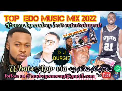 top Edo music mix 2022