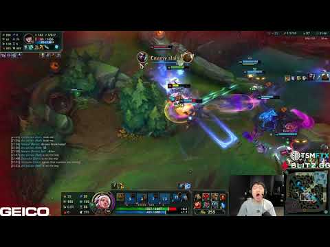 Shenyi goes in on Keaiduo for a GG