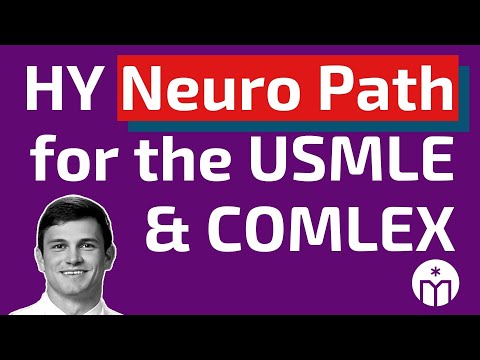 High Yield Neuro Pathology for the USMLE Steps 1 & 2 CK and COMLEX Levels 1 & 2 CE