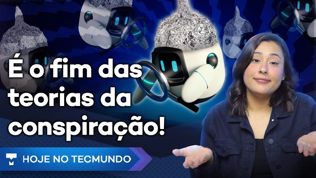 Eclipse Lunar acontece HOJE, IA vs teorias da conspiração