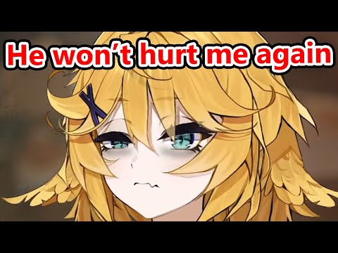 Doki relapsed back into her toxic relationship