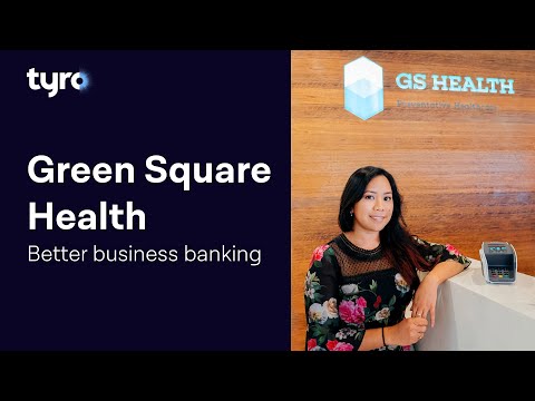 Learn more about Green Square Health's fast, efficient and integrated Tyro payments solution