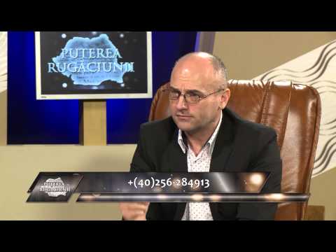 Puterea rugaciunii 4.2 - Victor Otet, lider al miscarii Oastea Domnului, Maramures