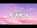 Hamza MI AMOR Paroles