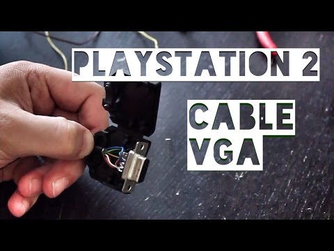 comment poser une puce ps2