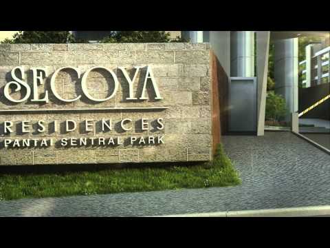 Secoya Residences @ Pantai Sentral Park video