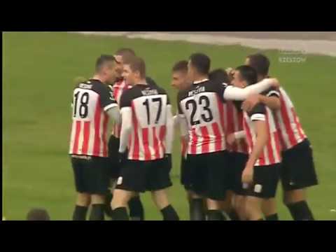 81. piłkarskie derby Rzeszowa bez zwycięzcy