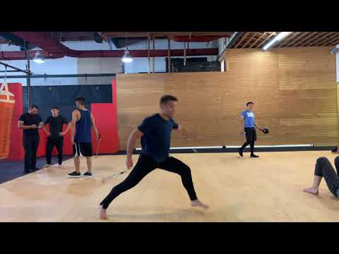 Matt Emig - Nunchuck Combos PT II