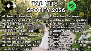 Download lagu Top Hits Spotify Indonesia 2026 🎵 Playlist Lagu Terbaru yang Paling Banyak Didengar mp3
