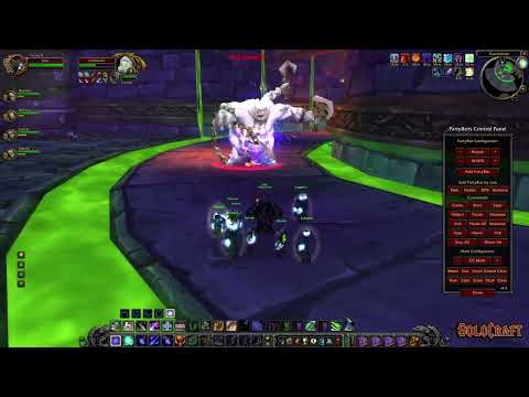 SoloCraft.org - Patchwerk Solo Kill