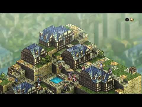 Tactics Ogre Reborn - Chaos - Ch. 2 - Golyat Walkthrough