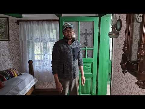 Așezăm în casuta din padure și în cabana !!