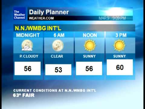 WEATHERSTAR XL emulator 3-9-09