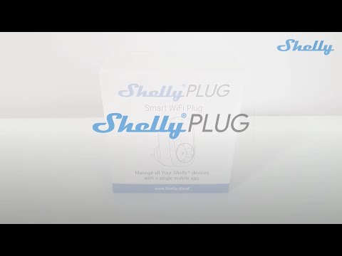 Shelly How to... - Shelly Plug