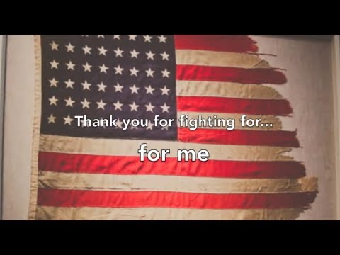 Lizzie Sider - THANK YOU (Official Lyric Video)