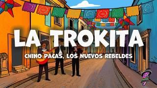 Cover art for La Trokita