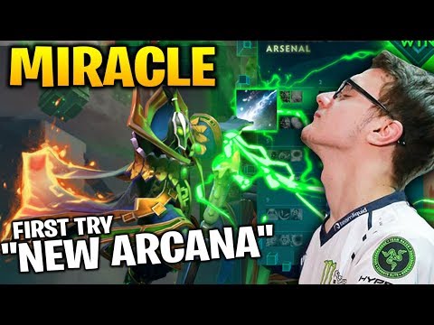 MIRACLE NEW RUBICK ARCANA!!! - MAGUS CYPHER