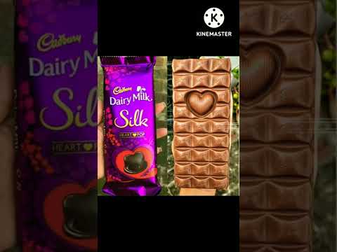 best silk Dairy milk chocolate ||Heart - pop|| ||Dairy milk Oreo||#shorts #chocolate #p2 chocolate 🍫
