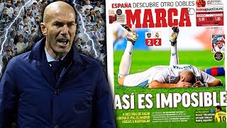 REVEALED: Zidane To Be SACKED By Real Madrid?! | Euro Round-Up