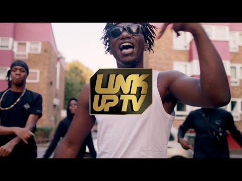 OMO Frenchie - Afro Drill [Music Video] Link Up TV