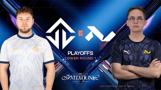 JL vs TLN PIRATES, MAIS QUEL BANGER !! (LFL Invitational 2026)