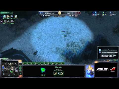 [FR#Chap2] LiquidHerO vs MKP - G3 - RO16 (IronSquid)