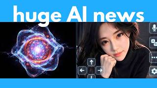 Girlfriend simulators, GPT 5.6, Grok 4.5, Seedream 5.0, Muse Spark, robot surgery: AI NEWS