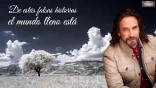Marco Antonio Solís (Resignación)