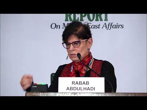 Rabab Abdulhadi: How and Why the Israel Lobby Is Suppressing Free Speech