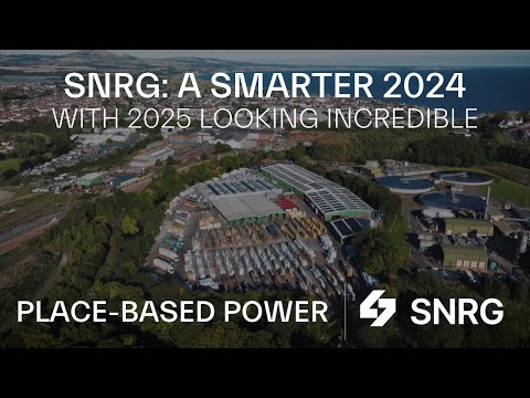 SNRG 2024 | The Rise of the SmartGrid