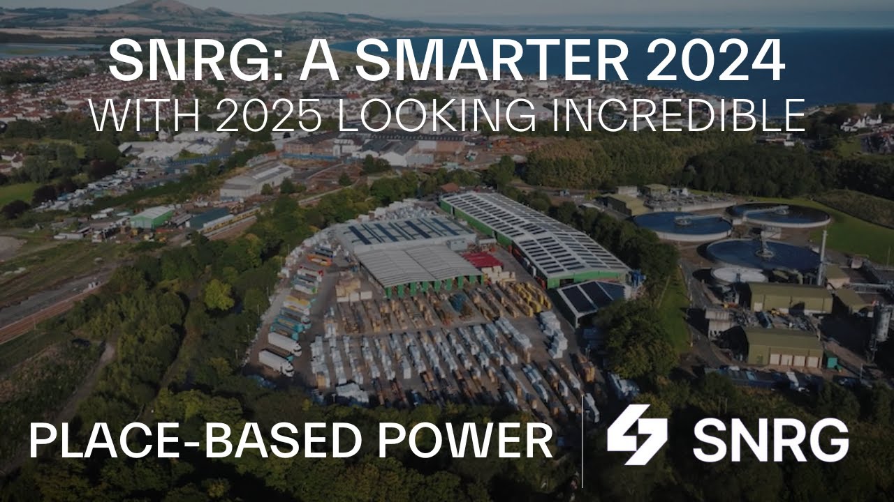 SNRG 2024 | The Rise of the SmartGrid