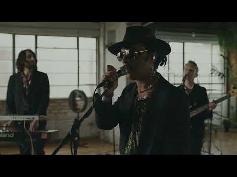 The Penelopes - Affliction (Live Session)