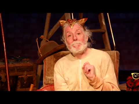 Archy &amp; Mehitabel Trailer
