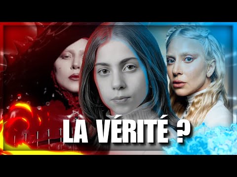 De Stefani Germanotta à LADY GAGA : L’Histoire Derrière le Mythe ! 🧐🔥