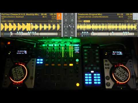 Dirty Dutch Mix Video July 2012 mixed by DeejayKing