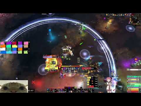 The Vision vs Rik Reverb Mythic - Subtlety Rogue pov