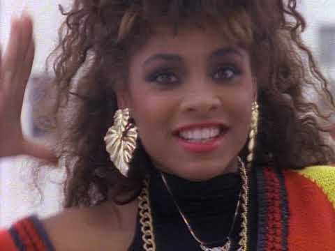 J.J. Fad - Supersonic (Official Music Video)