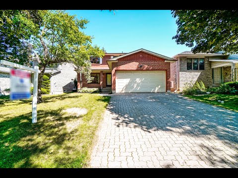 31 Aileen Road Thornhill Home for Sale - Real Estate Properties for Sale